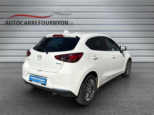 Mazda 2 SKYACTIV-G 90 Revolution Automat