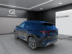 Hyundai Tucson 1.6 TGDI HEV N-Line 4WD