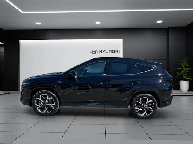Hyundai Tucson 1.6 TGDI HEV N-Line 4WD