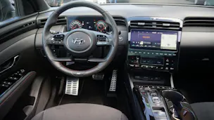 Hyundai Tucson 1.6HEV NLi LUX 4WD