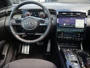 Hyundai Tucson 1.6HEV NLi LUX 4WD
