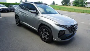 Hyundai Tucson 1.6HEV NLi LUX 4WD