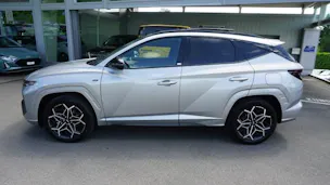 Hyundai Tucson 1.6HEV NLi LUX 4WD