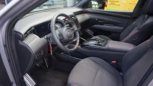 Hyundai Tucson 1.6HEV NLi LUX 4WD