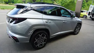 Hyundai Tucson 1.6HEV NLi LUX 4WD