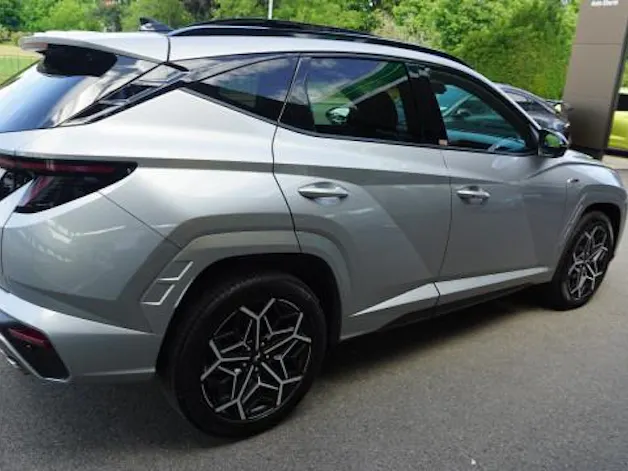 Hyundai Tucson 1.6HEV NLi LUX 4WD