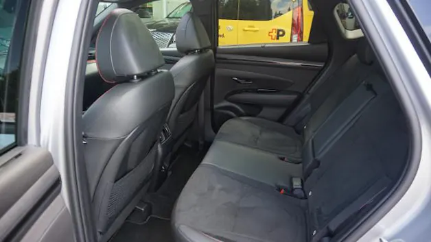 Hyundai Tucson 1.6HEV NLi LUX 4WD