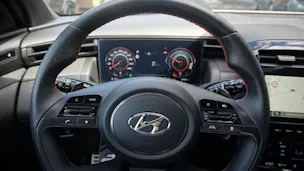 Hyundai Tucson 1.6HEV NLi LUX 4WD