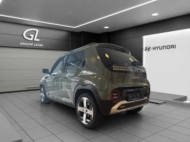 Hyundai Inster 49kWh Vertex