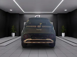 Hyundai Inster 49kWh Vertex
