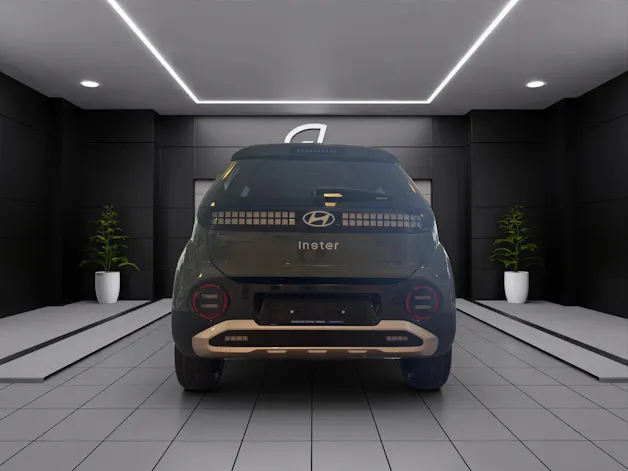 Hyundai Inster 49kWh Vertex