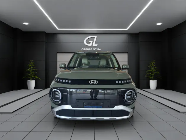 Hyundai Inster 49kWh Vertex