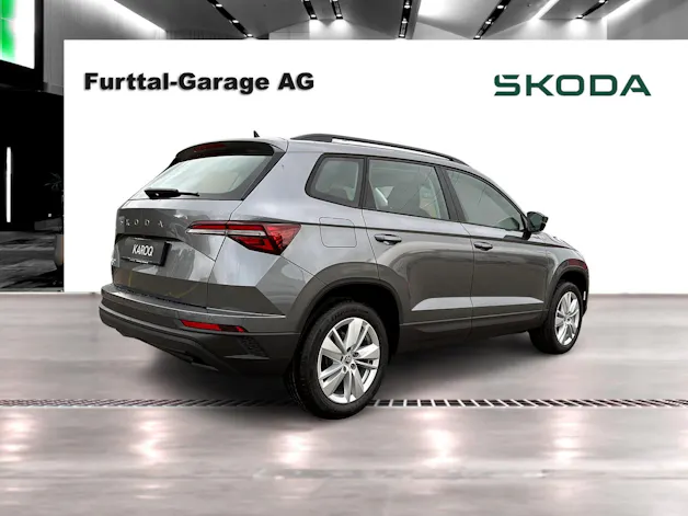 SKODA Karoq 1.5 TSI Selection DSG