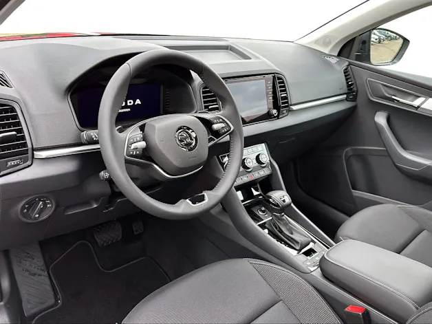 SKODA Karoq 1.5 TSI Selection DSG