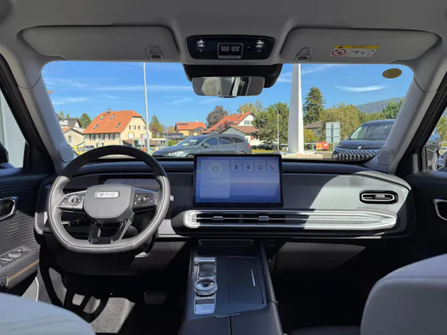 BAIC BJ30e 1.5 HEV 4WD
