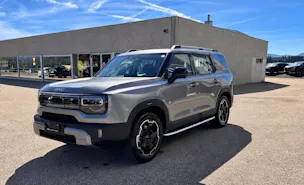BAIC BJ30e 1.5 HEV 4WD