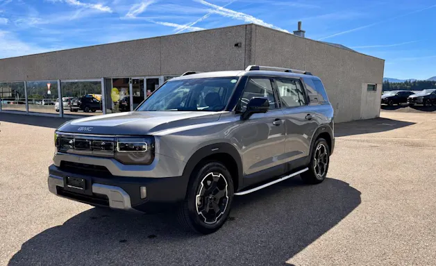 BAIC BJ30e 1.5 HEV 4WD