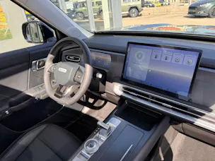 BAIC BJ30e 1.5 HEV 4WD