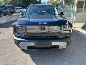BAIC BJ30e 1.5 HEV 4WD