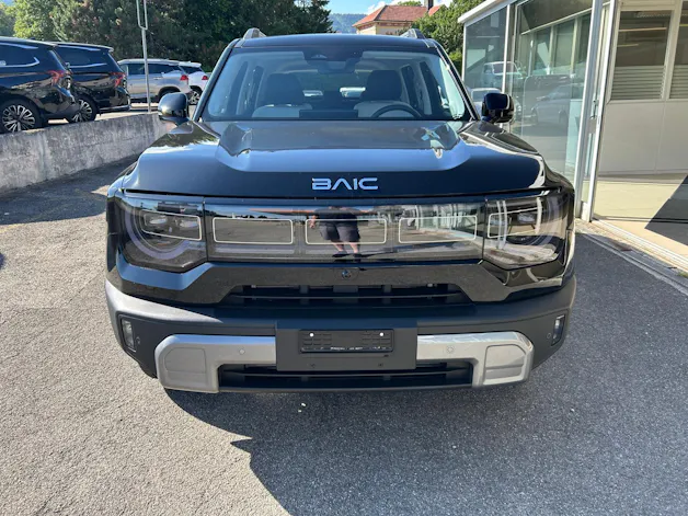 BAIC BJ30e 1.5 HEV 4WD