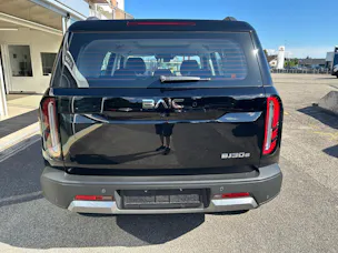 BAIC BJ30e 1.5 HEV 4WD