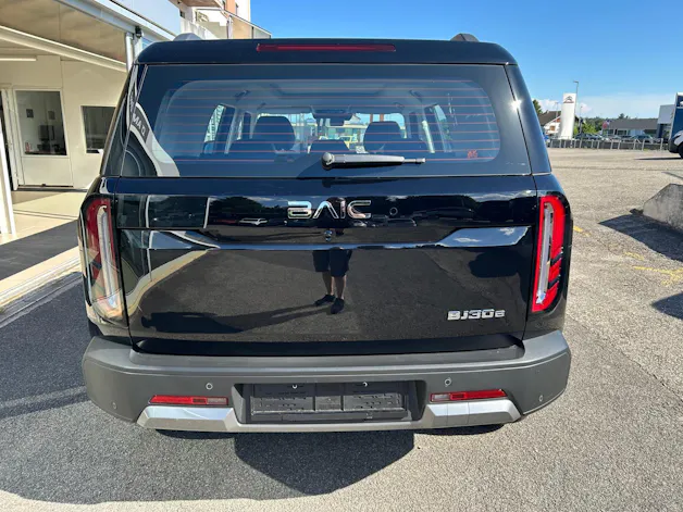 BAIC BJ30e 1.5 HEV 4WD