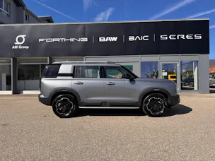 BAIC BJ30e 1.5 HEV 4WD