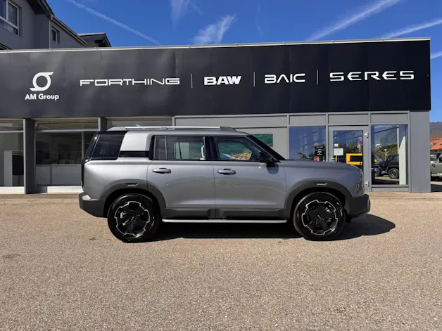BAIC BJ30e 1.5 HEV 4WD