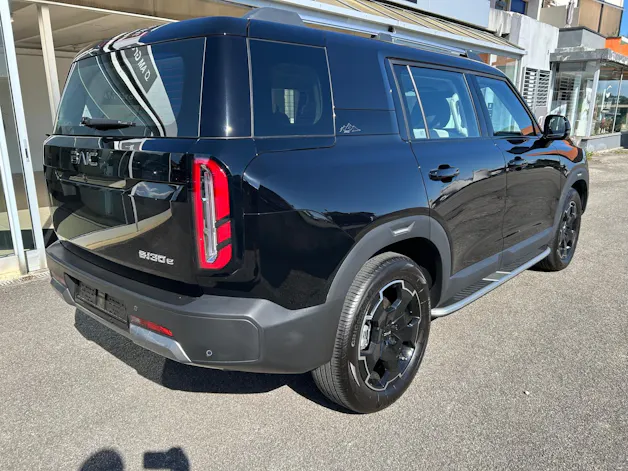 BAIC BJ30e 1.5 HEV 4WD