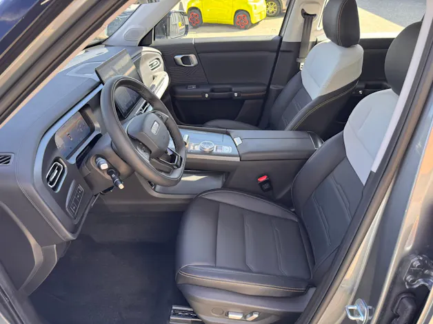 BAIC BJ30e 1.5 HEV 4WD