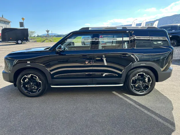 BAIC BJ30e 1.5 HEV 4WD