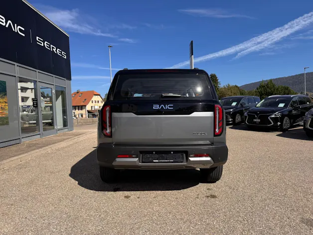 BAIC BJ30e 1.5 HEV 4WD