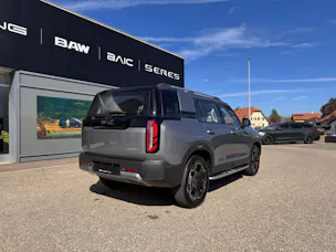 BAIC BJ30e 1.5 HEV 4WD