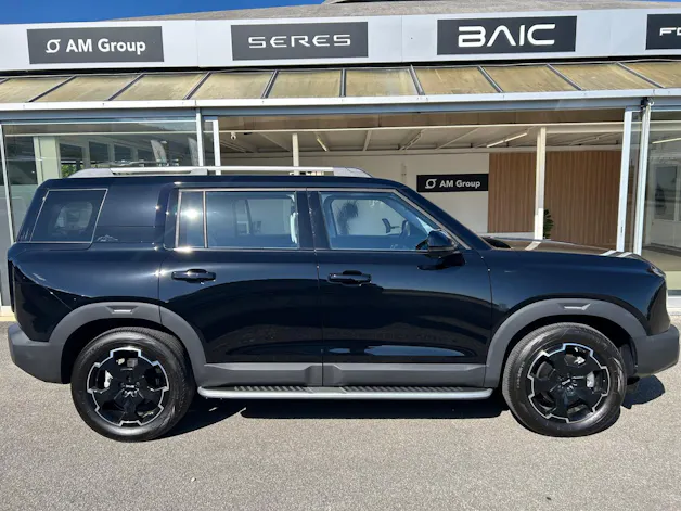 BAIC BJ30e 1.5 HEV 4WD