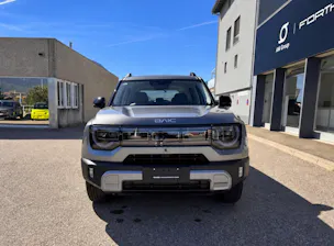BAIC BJ30e 1.5 HEV 4WD