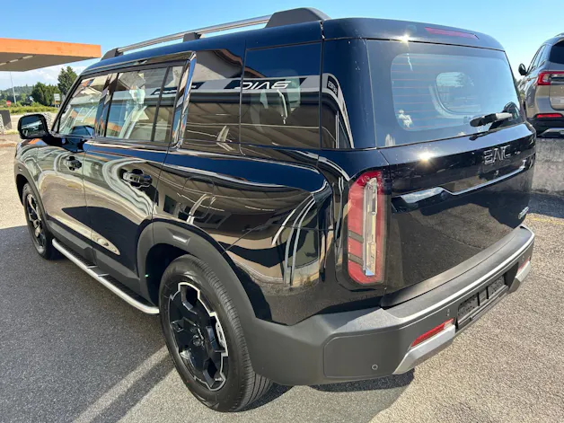 BAIC BJ30e 1.5 HEV 4WD