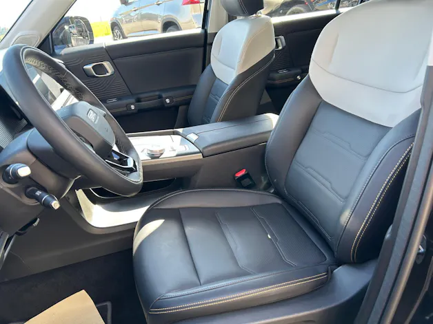 BAIC BJ30e 1.5 HEV 4WD
