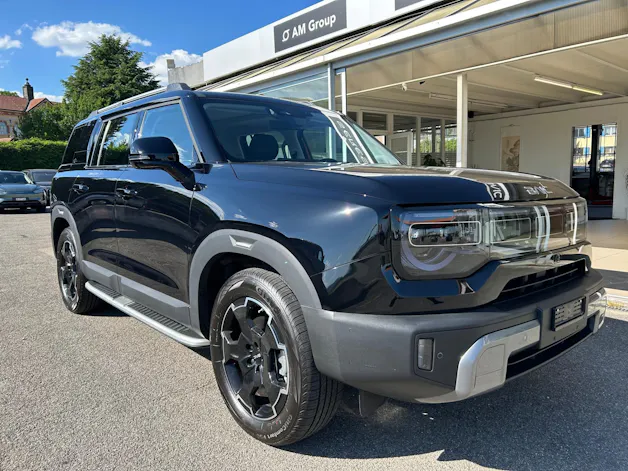 BAIC BJ30e 1.5 HEV 4WD