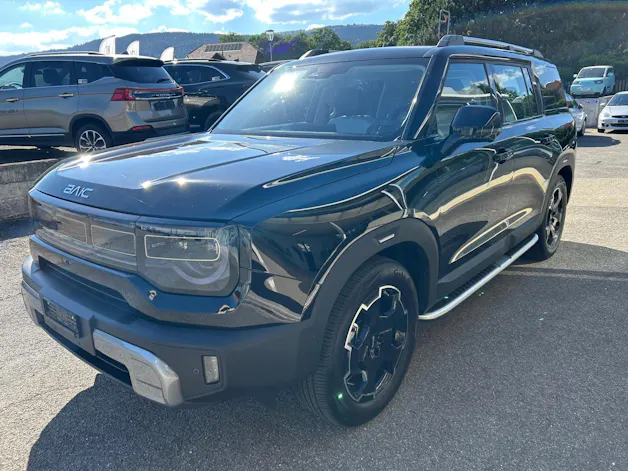 BAIC BJ30e 1.5 HEV 4WD