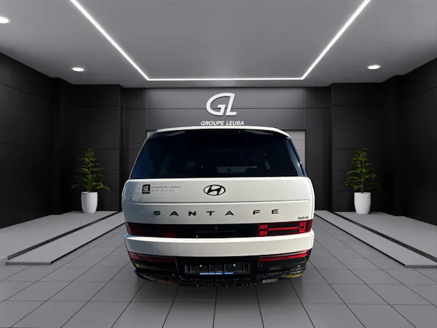 Hyundai Santa Fe 1.6 T-GDi PHEV Calligraphy 4WD Automatic