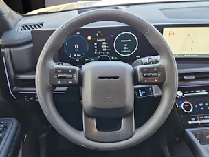 Hyundai Santa Fe 1.6 T-GDi PHEV Calligraphy 4WD Automatic