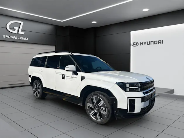 Hyundai Santa Fe 1.6 T-GDi PHEV Calligraphy 4WD Automatic