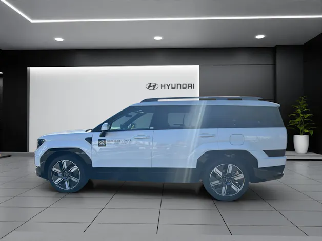 Hyundai Santa Fe 1.6 T-GDi PHEV Calligraphy 4WD Automatic