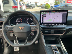 Cupra Formentor VZ 2.0 TSI 245 kW 4Drive *** 360° KAMERA & ANHÄNGERKUPPLUNG ***