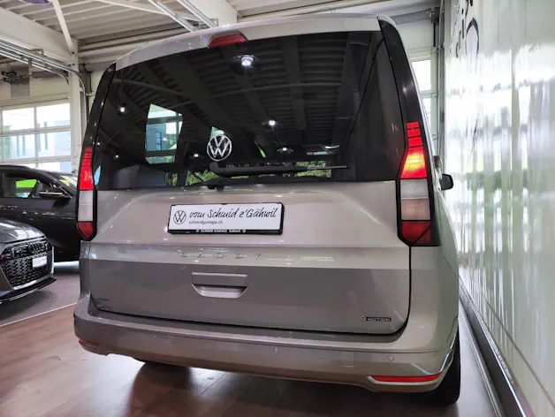 VW Caddy 2.0 TDI Liberty 4motion