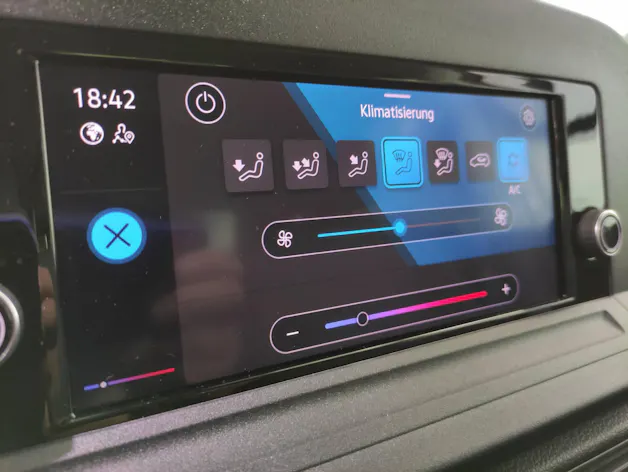VW Caddy 2.0 TDI Liberty 4motion