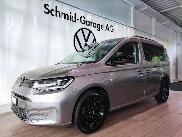 VW Caddy 2.0 TDI Liberty 4motion