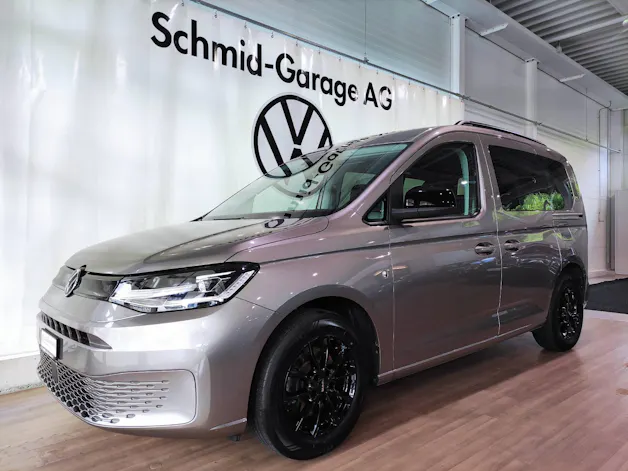VW Caddy 2.0 TDI Liberty 4motion