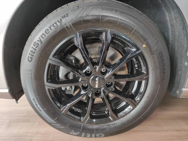 VW Caddy 2.0 TDI Liberty 4motion