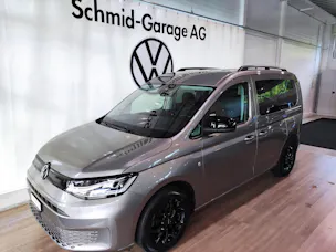 VW Caddy 2.0 TDI Liberty 4motion